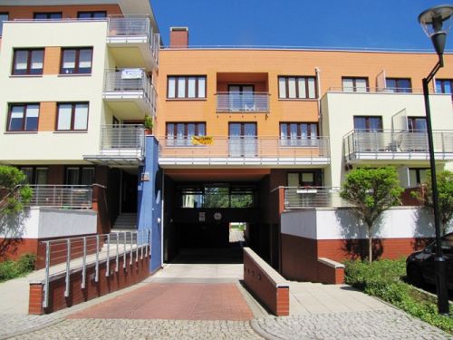 Nocleg w Kołobrzegu - Apartament  JUSTYNA