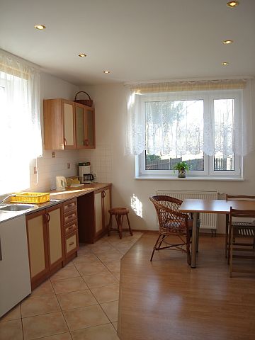 Nocleg w Międzyzdrojach - Apartament Karolina