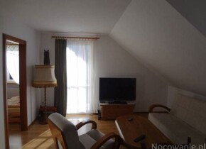Nocleg w Lubawce - Apartament Karolinka II
