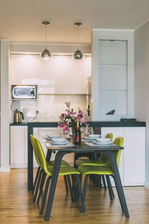 Nocleg w Jastrzębiej G&oacute;rze - Apartament Konwalia