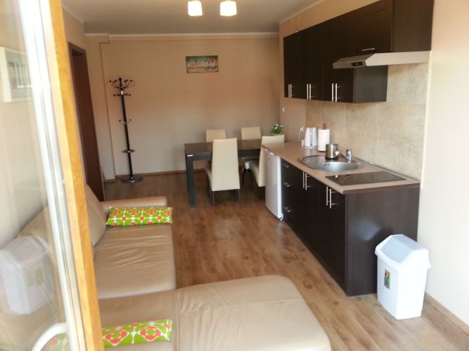 Nocleg w Darł&oacute;wku - Apartament  "Kubuś"