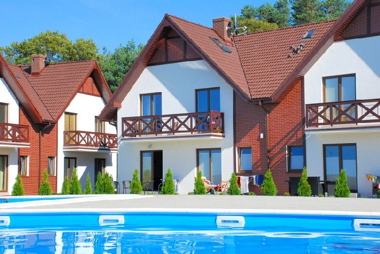 Nocleg w Żarnowskiej - Apartament Lazurowy z Basenem&hellip;