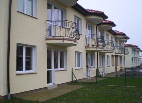 Nocleg w Darłowie - Apartament Lux
