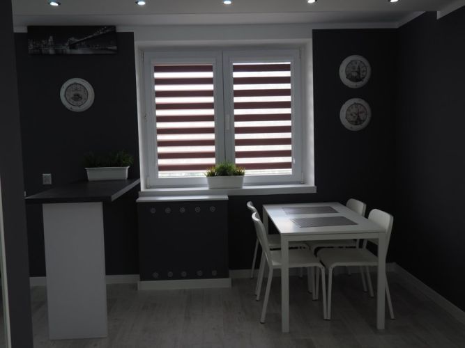 Nocleg w Malborku - Apartament LUX w centrum Malbo&hellip;