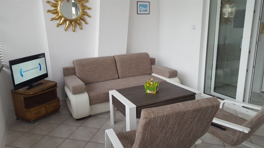 Nocleg w Międzyzdrojach - Apartament Magdalenka