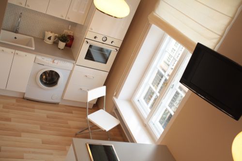 Nocleg w Gdańsku - APARTAMENT MARIACKA