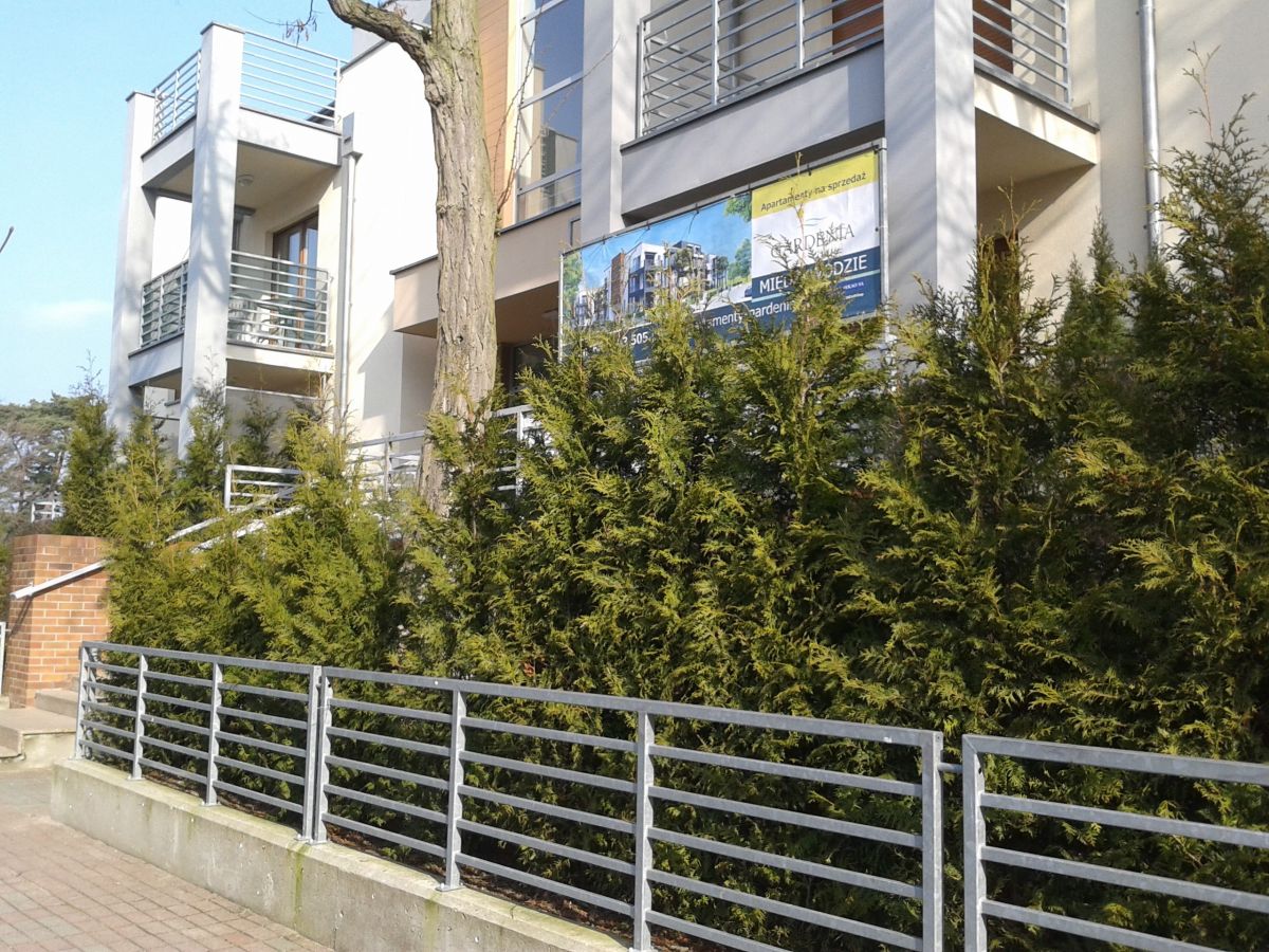 Nocleg w Międzywodziu - Apartament Marina