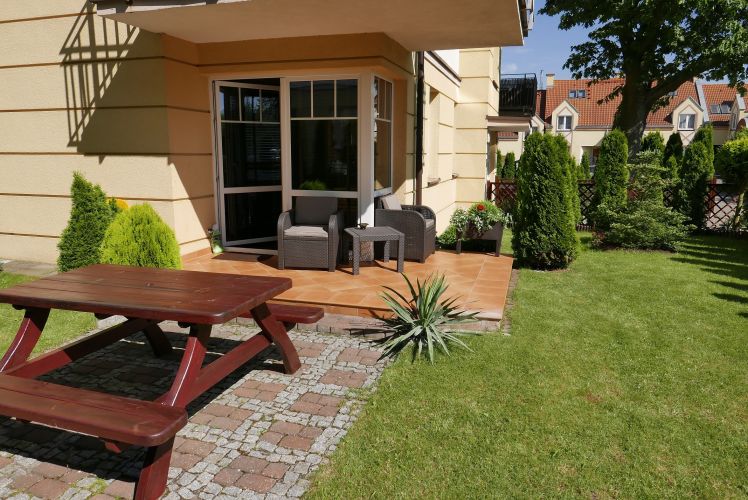 Nocleg w Rewalu - Apartament Marino