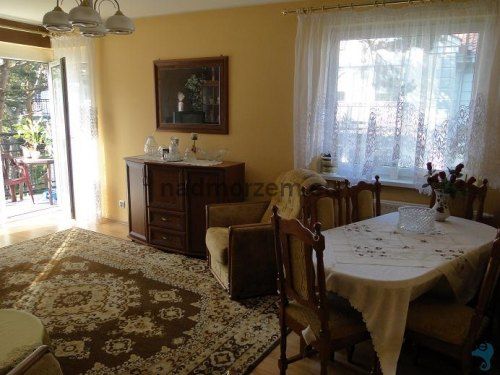 Nocleg w Juracie - Apartament Mistral