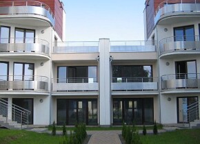 Nocleg w Jastrzębiej Górze - Apartament Moderno1