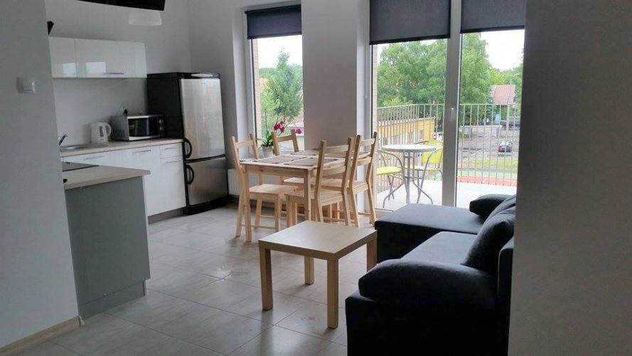 Nocleg w Kołobrzegu - Apartament Monika