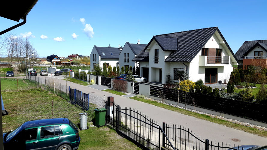 Nocleg w Mostach - Apartament Mosty/k.Gdyni