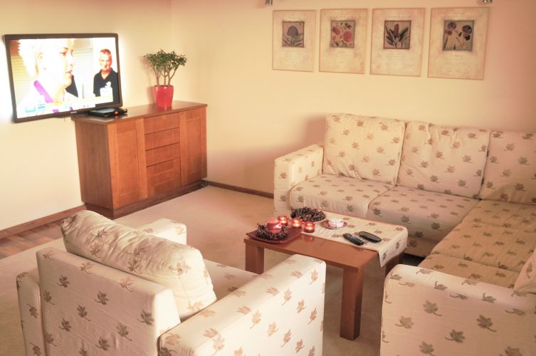 Nocleg w Kołobrzegu - Apartament Myśliwska