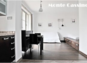Nocleg w Sopocie - Apartament na Monte Cassino