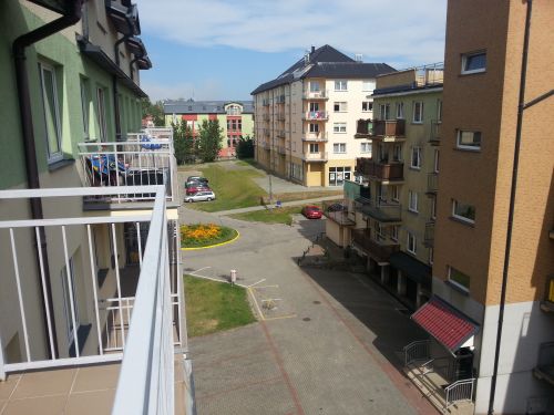 Nocleg w Ustce - Apartament Na Wydmie