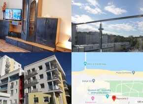 Nocleg w Kołobrzegu - Apartament Nadmorski 100m do p…