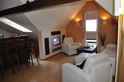 Nocleg na Helu - Apartament Nadmorzem Kantal