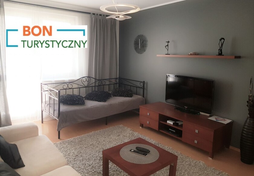 Apartament Park Wodny, 2 pokoje, 6 osób - noclegi Kraków