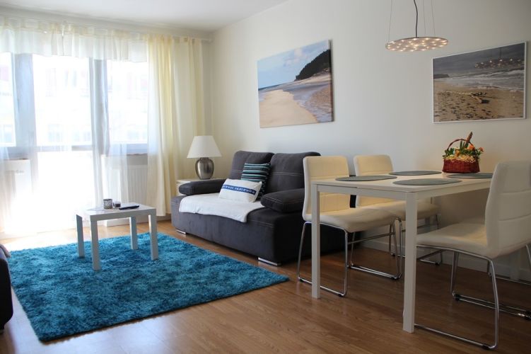 Nocleg w Świnoujściu - APARTAMENT PATRYK