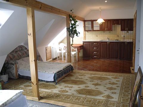 Nocleg w Międzyzdrojach - Apartament, pokoje