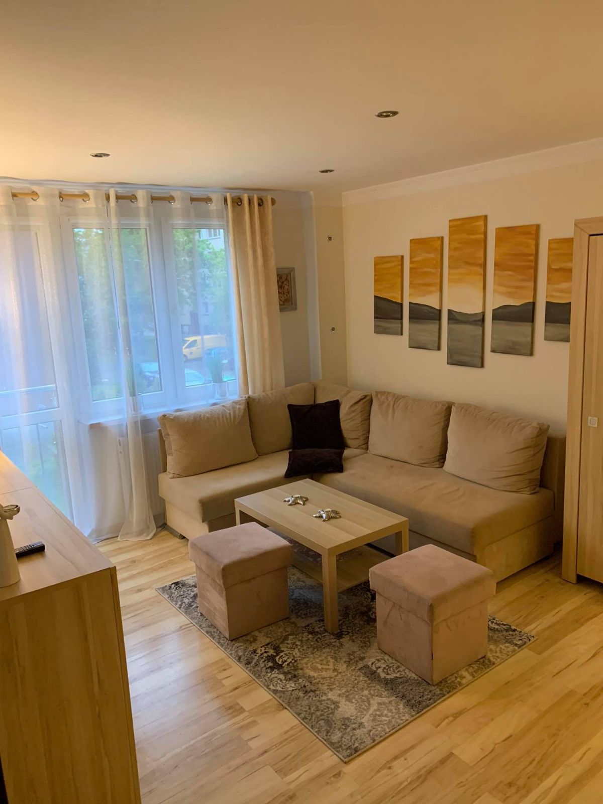 Nocleg w Świnoujściu - Apartament POLA