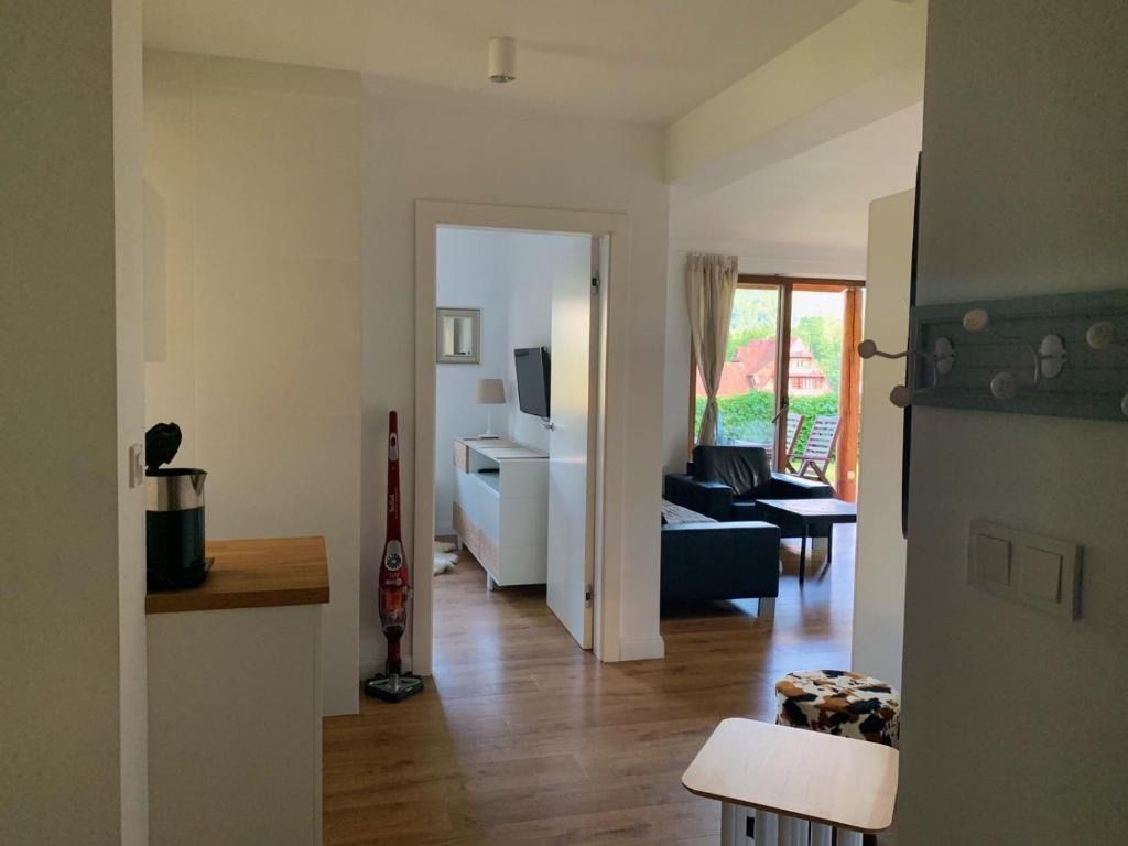Nocleg w Kościelisku - Apartament Poleczka Zakopane