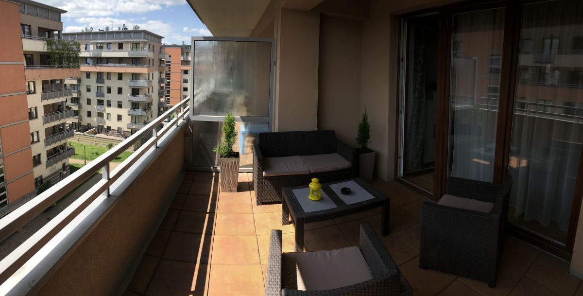 Nocleg w Krakowie - Apartament Przew&oacute;z 40