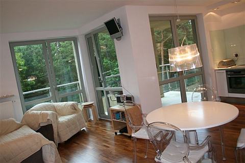 Nocleg w Juracie - Apartament Przy Plaży Jurata