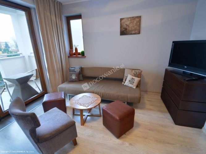 Nocleg we Władysławowie - Apartament "SOWA" !!!