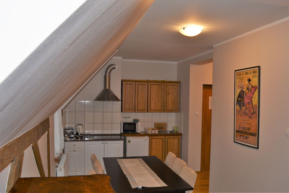 Nocleg w Kętrzynie - Apartament Stara Kamienica
