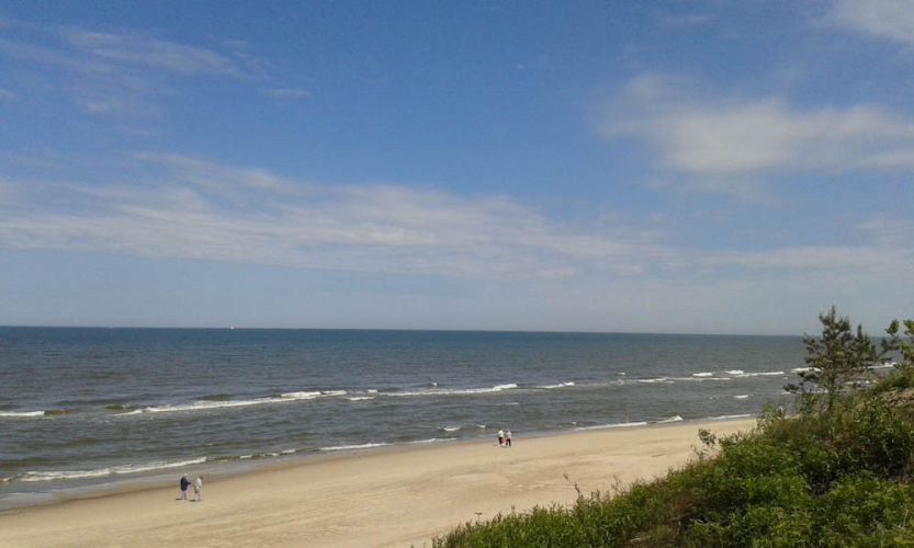 Nocleg w Międzywodziu - Apartament SUN GARDEN  100m od&hellip;