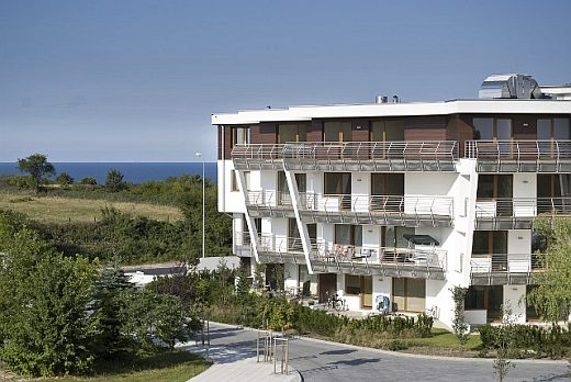 Nocleg we Władysławowie - Apartament *Superior* z widoki&hellip;