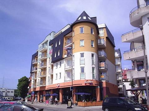 Nocleg w Kołobrzegu - Apartament Towarowa