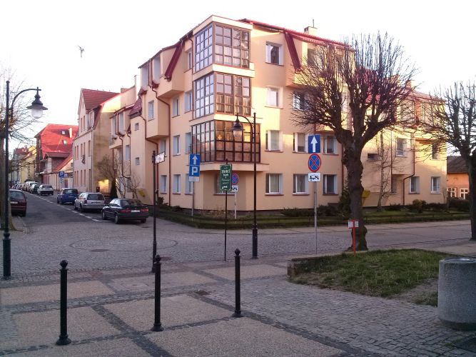 Nocleg w Ustce - Apartament Ustka ul. Słowiańsk&hellip;