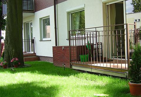 Nocleg w Pucku - Apartament Villa Parkowa Puck
