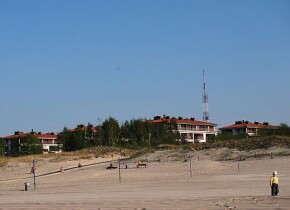 Nocleg w Świnoujściu - Apartament w Baltic Park Plaża