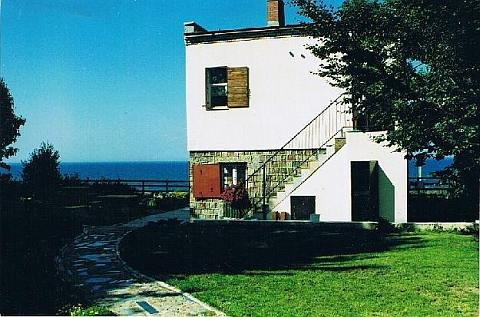 Nocleg w Gąskach - Apartament w Domu na Wydmie