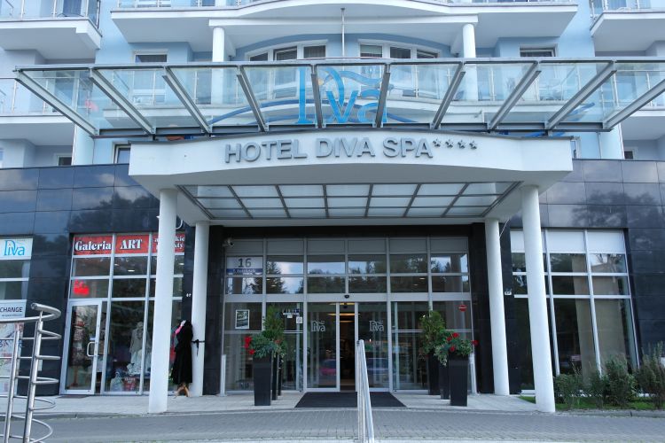 Nocleg w Kołobrzegu - Apartament w Hotelu DIVA