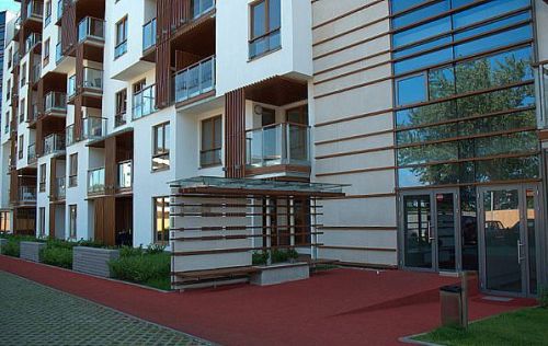 Nocleg w Kołobrzegu - Apartament w OLYMPIC PARK