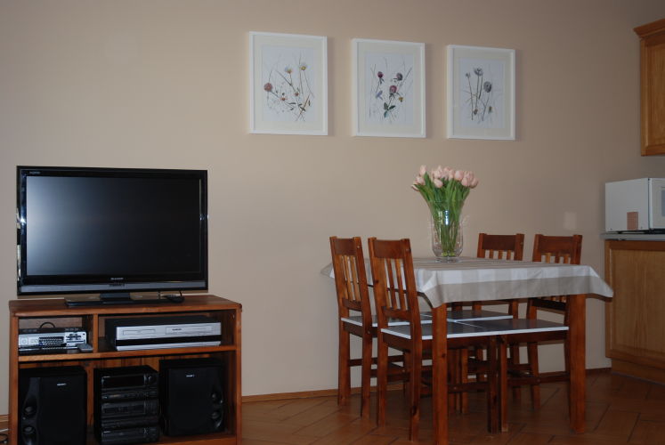 Nocleg w Pobierowie - Apartament w Pobierowie