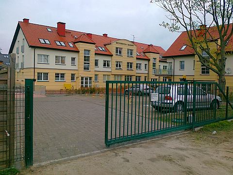 Nocleg w Rewalu - Apartament w Rezydencji Marino