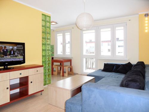 Nocleg w Ustce - Apartament Wczasowa