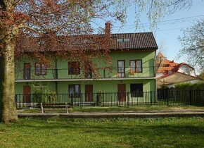Nocleg w Jarosławcu - Apartament Wilk Morski