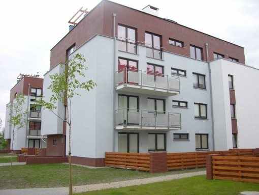 Nocleg w Kołobrzegu - Apartament: Wylotowa 87