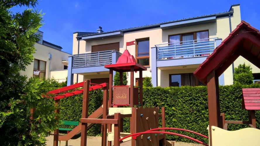 Nocleg w Międzywodziu - Apartament WYSPA