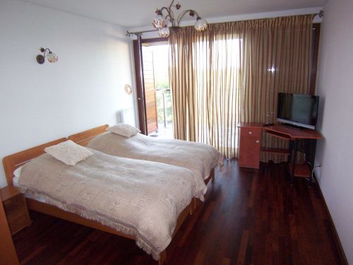 Nocleg w Świnoujściu - Apartament z widokiem na morze