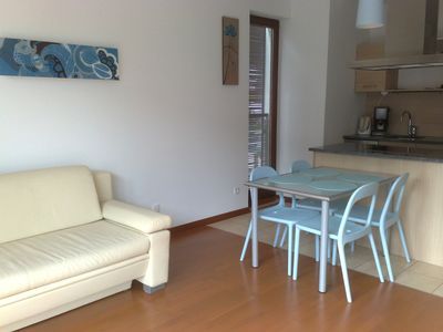 Nocleg w Świnoujściu - Apartament z widokiem na morze