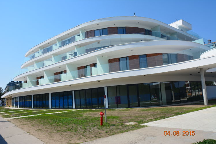 Nocleg w Świnoujściu - Apartament z widokiem na morze&hellip;