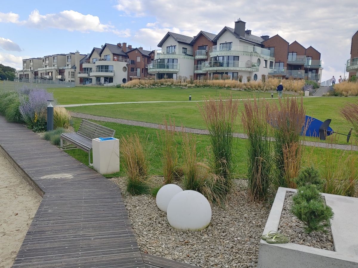 Nocleg w Pucku - Apartament z widokiem na zatok&hellip;