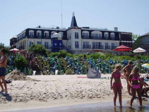 Nocleg w Mielnie - Apartament "Zach&oacute;d Słońca"